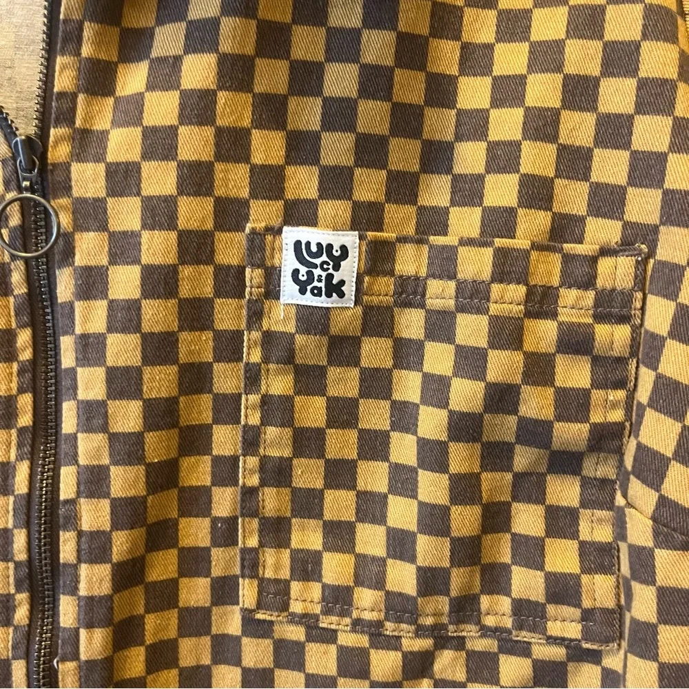 Luck & Yak Ragan Jumpsuit in Maria Print size UK 20/US 16 - Picture 6 of 8